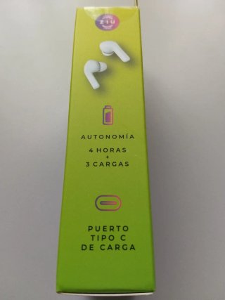 Auriculares ZIU Bluetooth 5.4