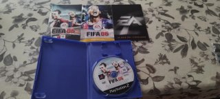 FIFA 06 PS2
