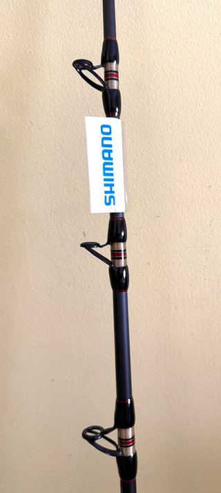 Caña Shimano TLD Stand Up 80 lbs. Nueva !!!