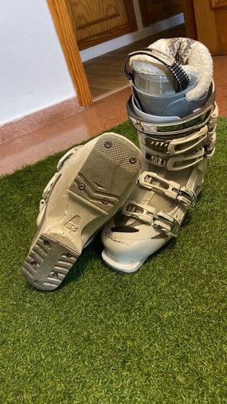 Botas de esquí Salomon Talla 25