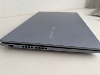 Asus Vivobook Gris/Plateado