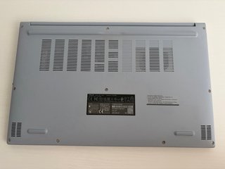 Asus Vivobook Gris/Plateado