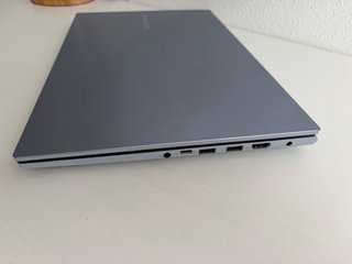 Asus Vivobook Gris/Plateado