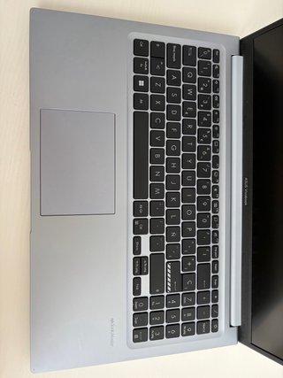 Asus Vivobook Gris/Plateado