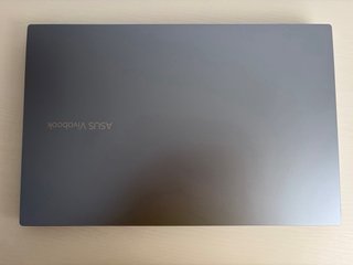 Asus Vivobook Gris/Plateado