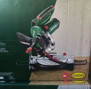 Ingletadora PARKSIDE 1500w