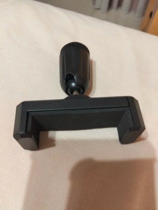 Soporte Móvil Negro