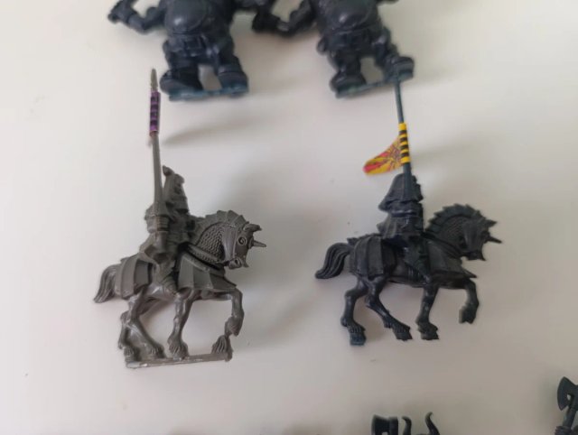 Battle Masters: Refuerzos Guerreros de Caos