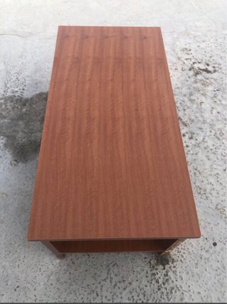 Mesa de centro de madera