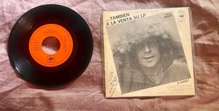 Paul Simon Mother and Child Reunion Single 1972