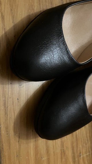 Zapatos de tacón negros MARIA JAEN talla 39
