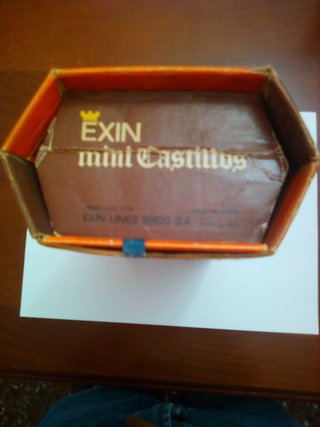 Exin Mini Castillos S