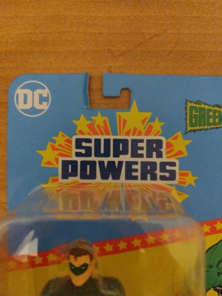Figura Green Lantern Super Powers McFarlane Toys