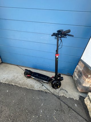 Patinete Eléctrico ix4 Negro