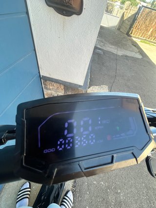 Patinete Eléctrico ix4 Negro