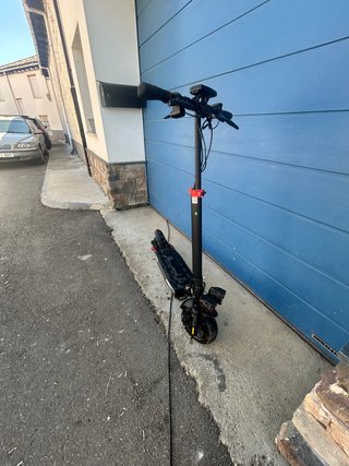 Patinete Eléctrico ix4 Negro