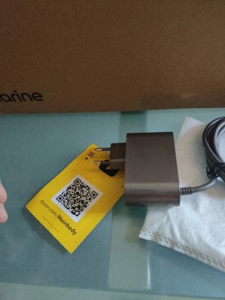 Cargador Dyson Gen5detect Original Nuevo