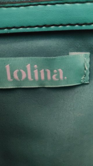 Bolso Lolina Calaveras Sirenas Multicolor
