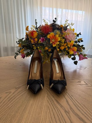 Zapatos de tacón Pura López