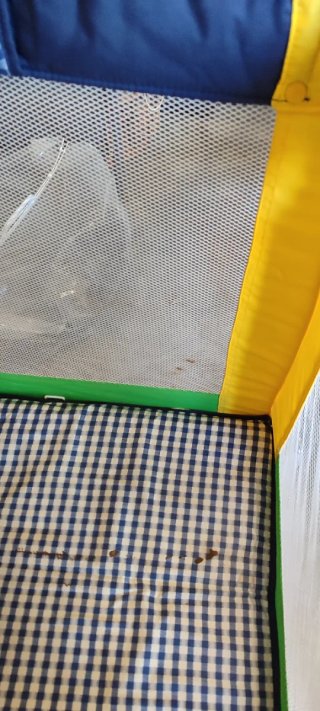 Parque de juegos infantil PRENATAL