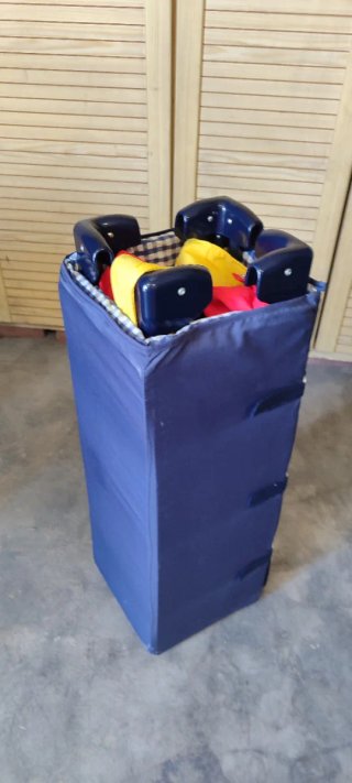 Parque de juegos infantil PRENATAL