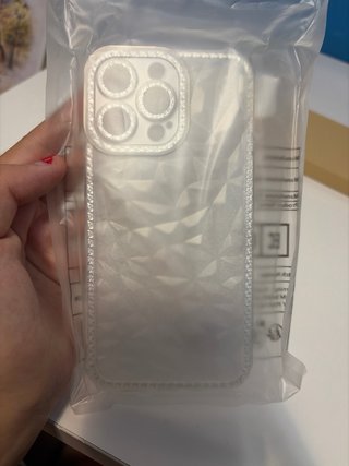 Funda nueva iPhone 13 Pro con protector cámara