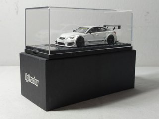 Lexus IS F Racing Concept a escala 1/43 (2008)