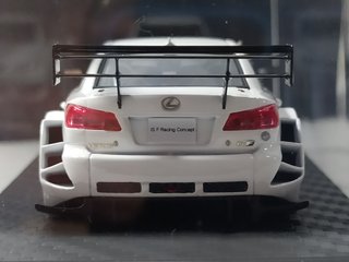 Lexus IS F Racing Concept a escala 1/43 (2008)