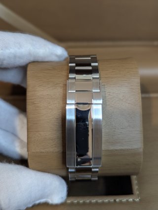 Reloj Seiko Mod GMT-Master II Batman Azul y Negro