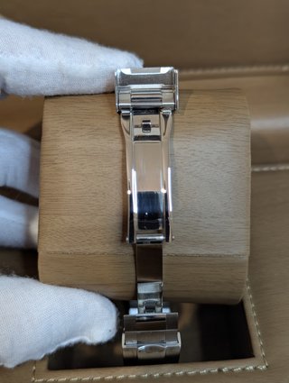 Reloj Seiko Mod GMT-Master II Batman Azul y Negro