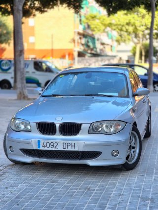 BMW Serie 1 2006