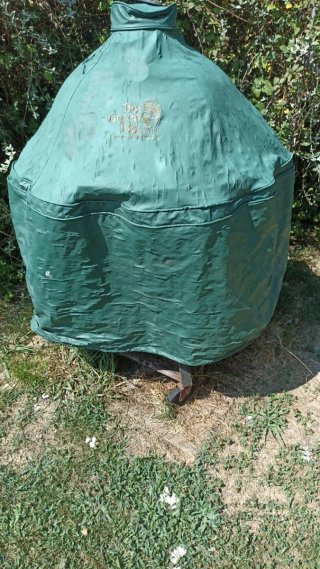 Barbacoa Big Green Egg XL Cerámica