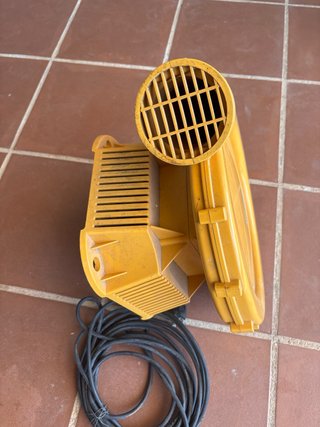 Inflador Eléctrico Castillo Hinchable