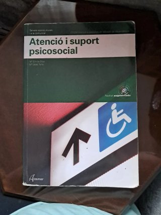 Atenció i suport psicosocial