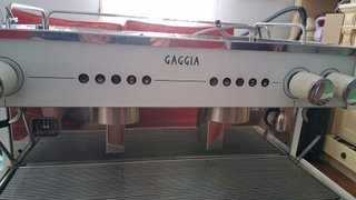 Cafetera Gaggia Profesional
