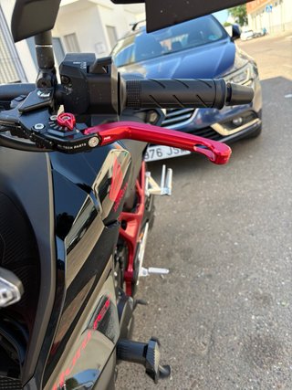Honda Hornet 750