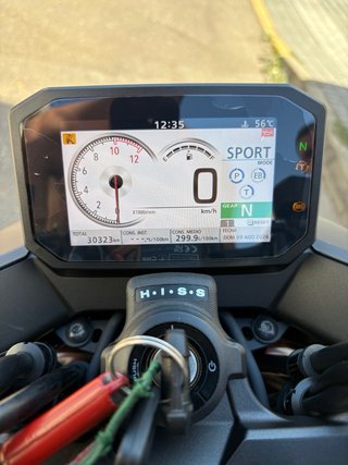 Honda Hornet 750