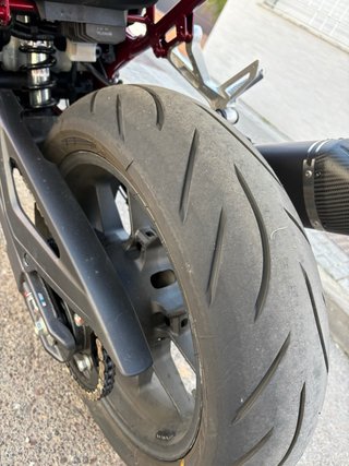 Honda Hornet 750