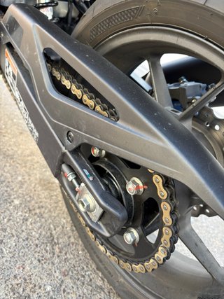 Honda Hornet 750