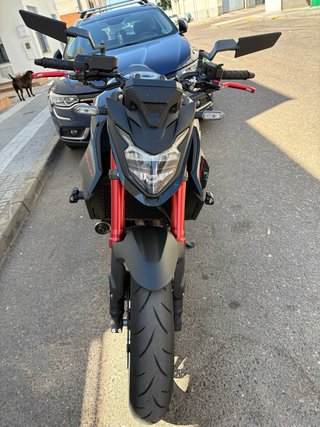 Honda Hornet 750