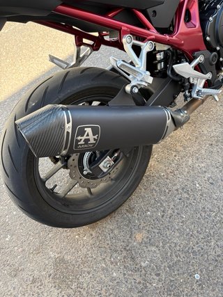 Honda Hornet 750