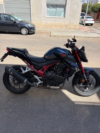 Honda Hornet 750