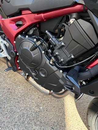 Honda Hornet 750