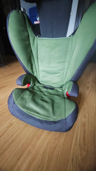 Silla coche Römer Britax Kidfix Isofix