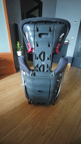 Silla coche Römer Britax Kidfix Isofix