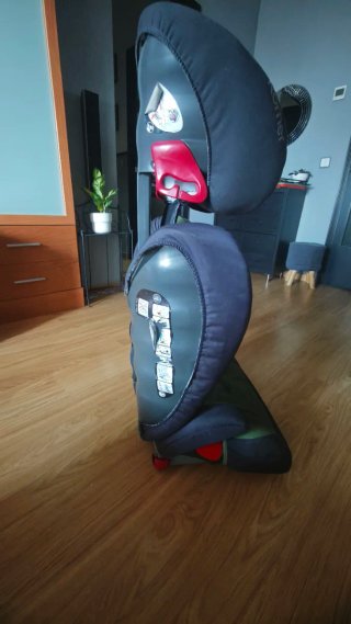 Silla coche Römer Britax Kidfix Isofix