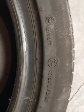 215 50 R17.  95W