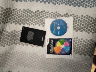 Juego Wii Trivial Pursuit