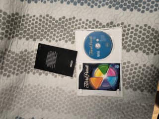 Juego Wii Trivial Pursuit