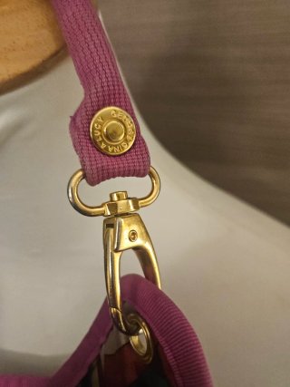 Borsa George Gina & Lucy Multicolor Viola
